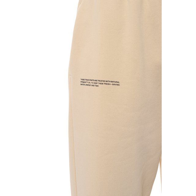 фото Хлопковые брюки pangaia