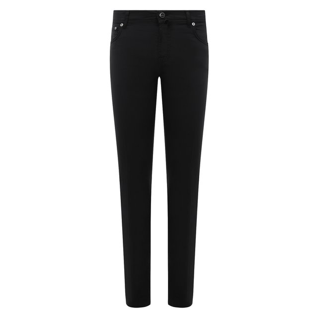 фото Хлопковые брюки kiton