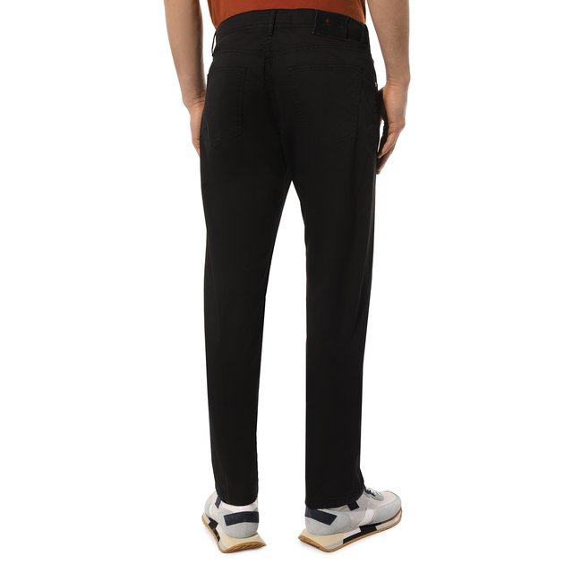 фото Хлопковые брюки kiton