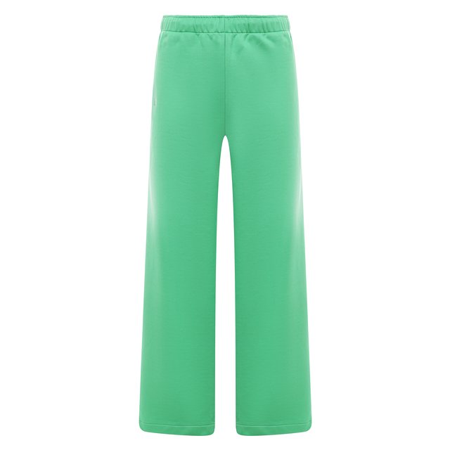 фото Хлопковые брюки pangaia