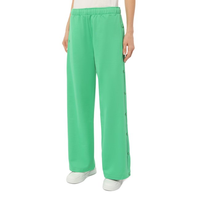 фото Хлопковые брюки pangaia