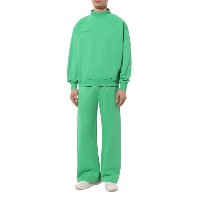 фото Хлопковые брюки pangaia