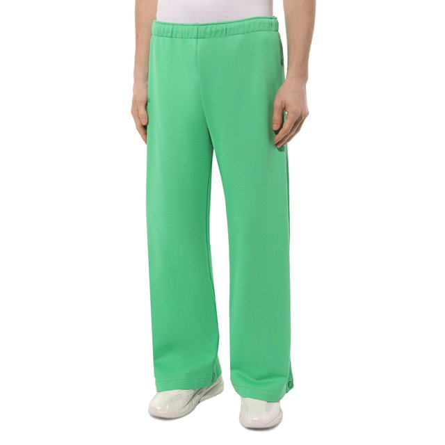 фото Хлопковые брюки pangaia