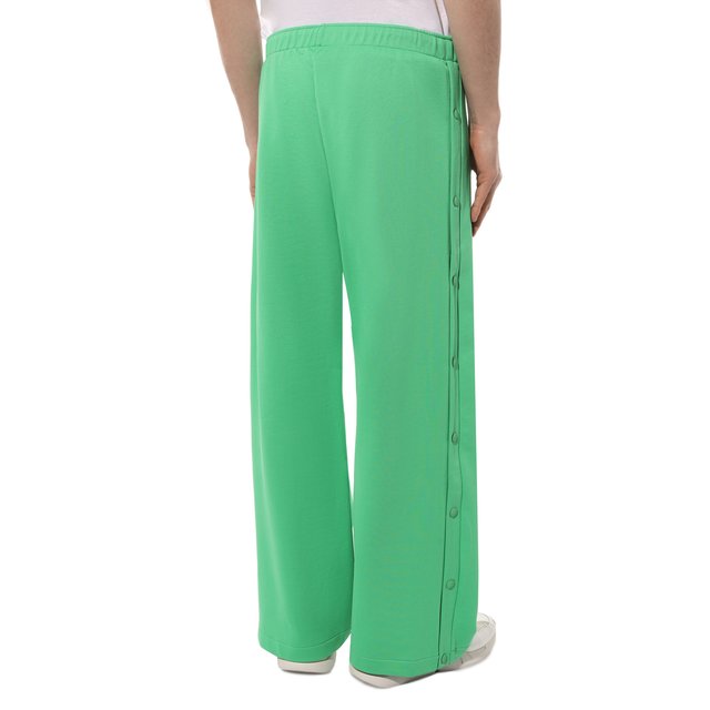 фото Хлопковые брюки pangaia