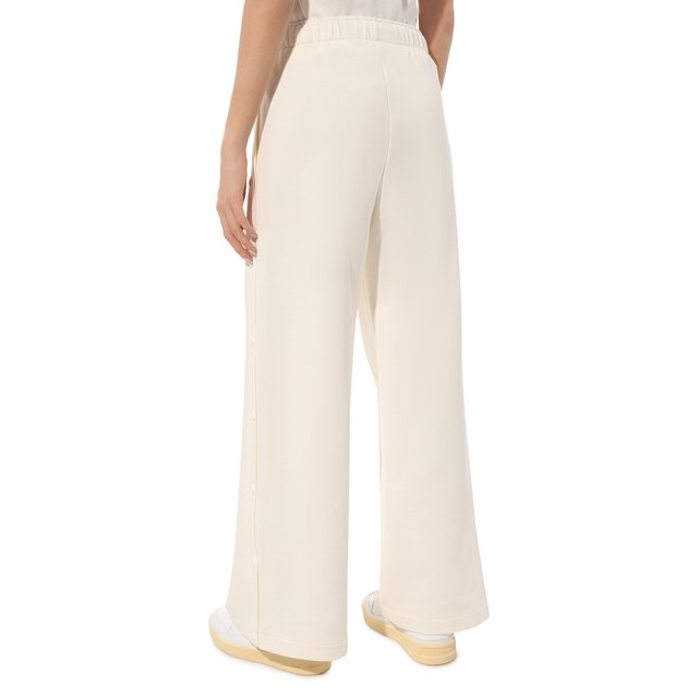 фото Хлопковые брюки pangaia