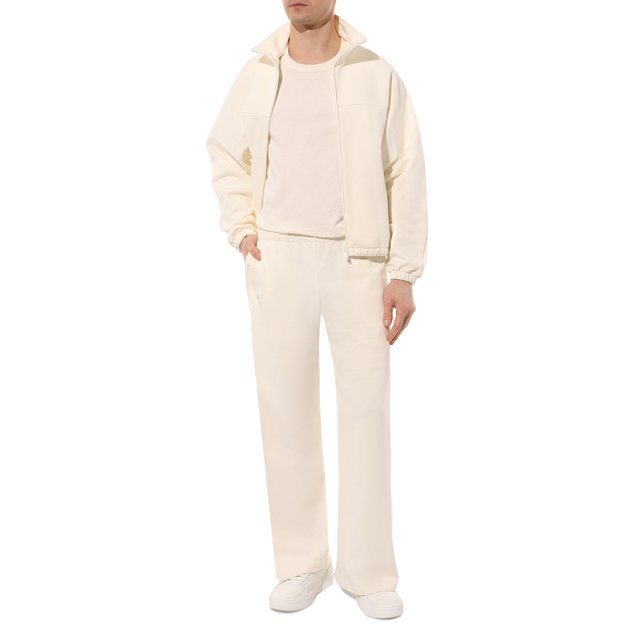 фото Хлопковые брюки pangaia