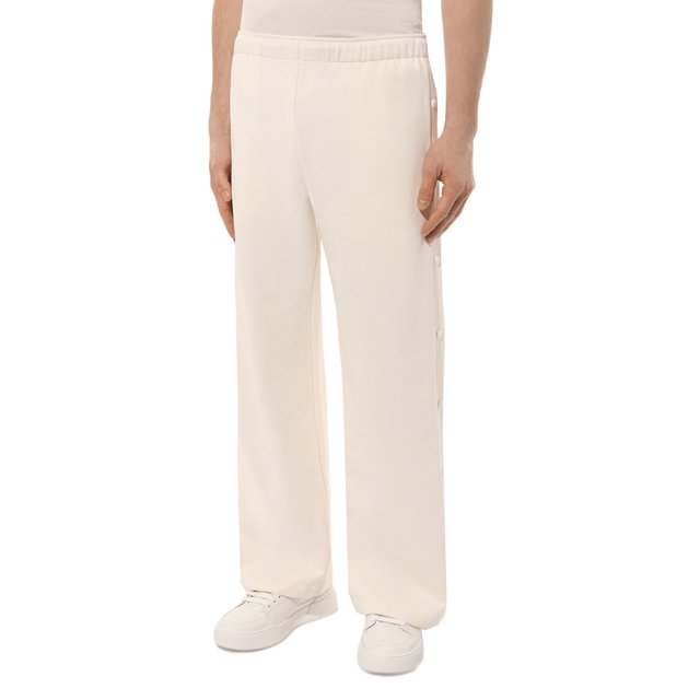 фото Хлопковые брюки pangaia