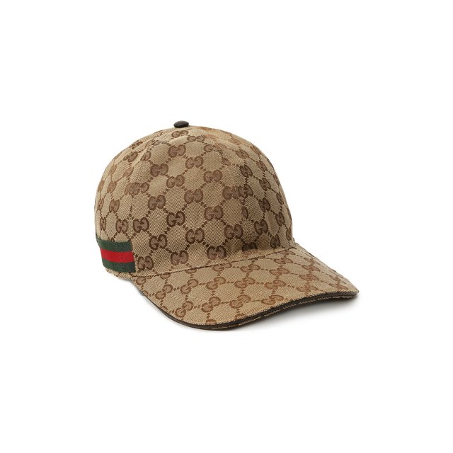 фото Бейсболка gucci