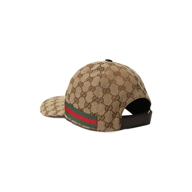 фото Бейсболка gucci