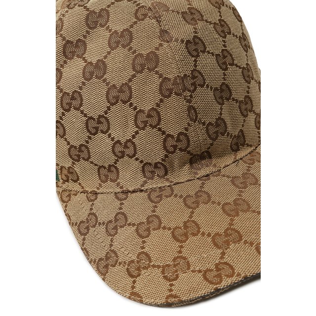 фото Бейсболка gucci