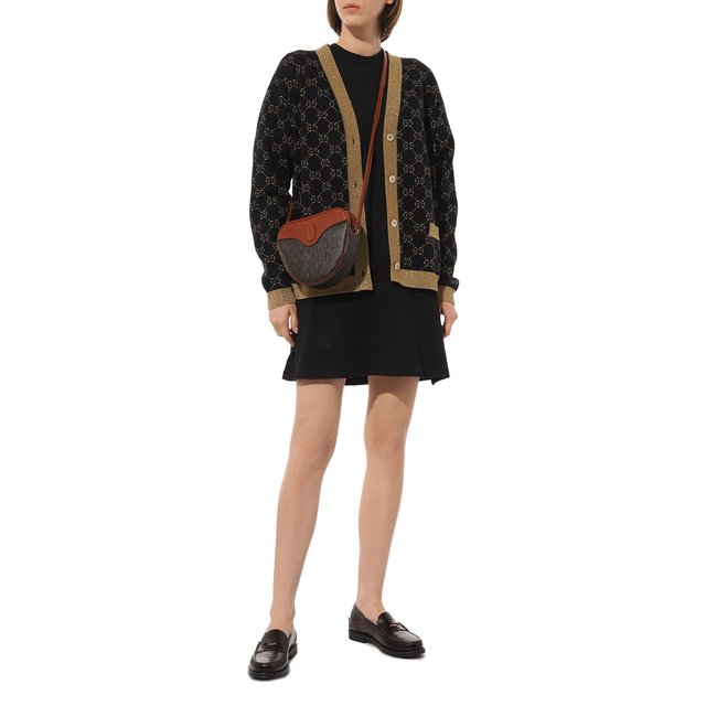 фото Хлопковое платье pangaia