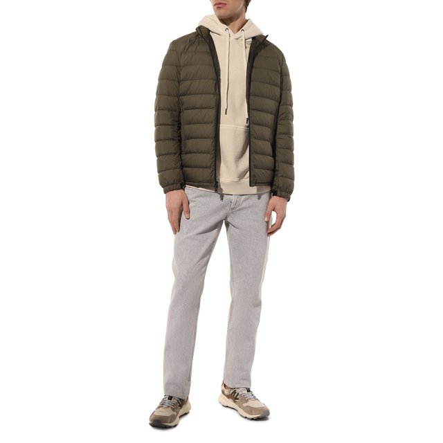 фото Пуховая куртка woolrich