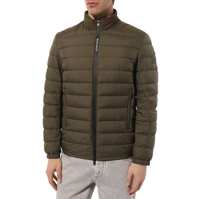 фото Пуховая куртка woolrich