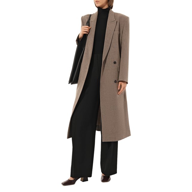 фото Брюки low classic