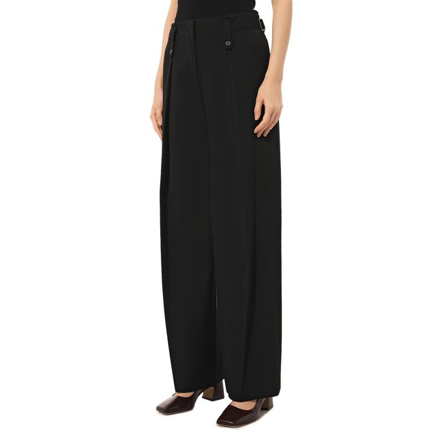 фото Брюки low classic