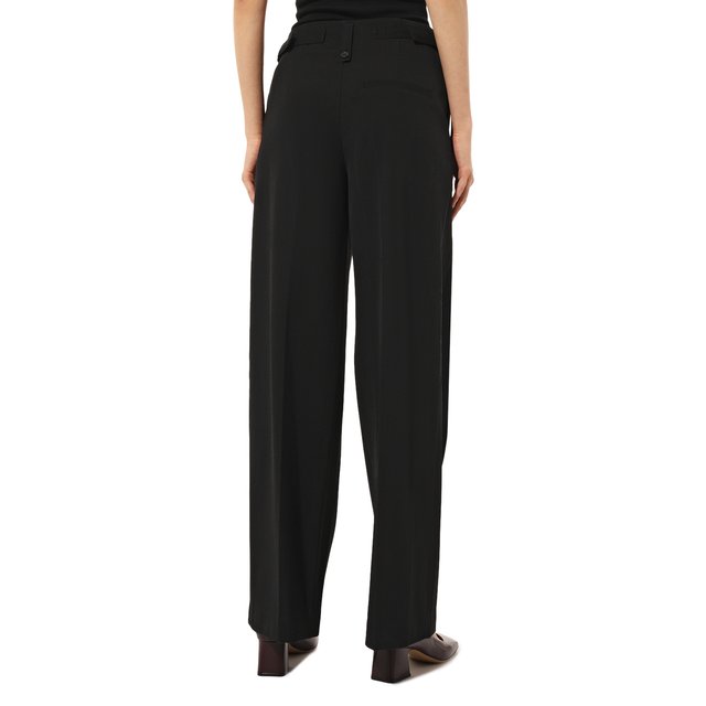 фото Брюки low classic