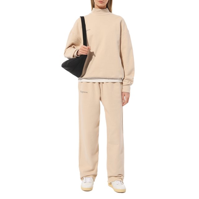 фото Хлопковые брюки pangaia