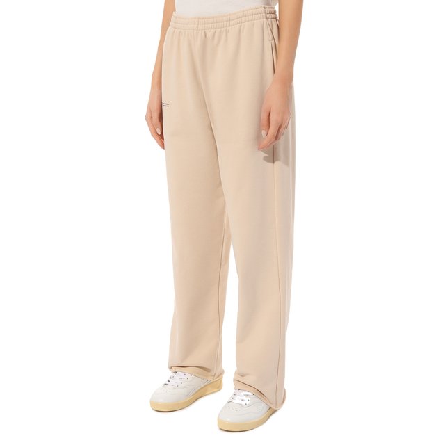 фото Хлопковые брюки pangaia