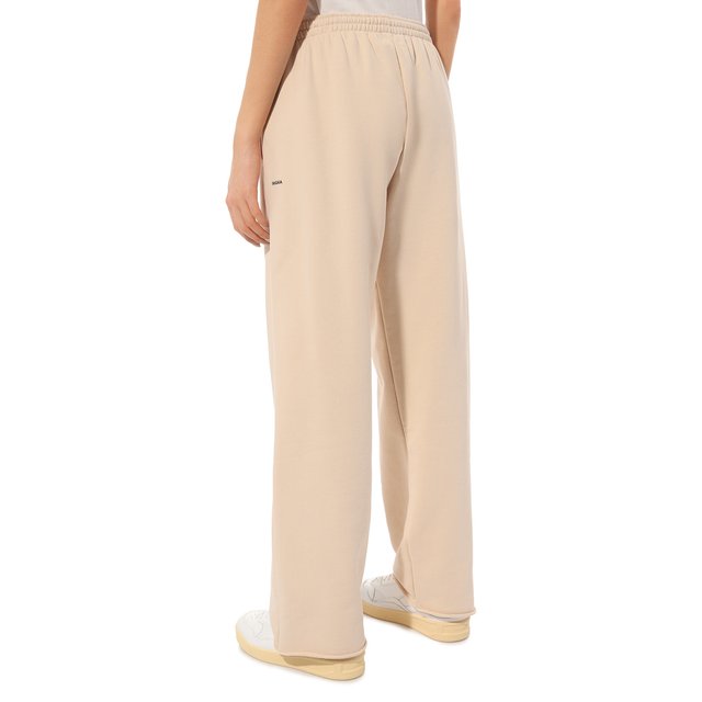 фото Хлопковые брюки pangaia