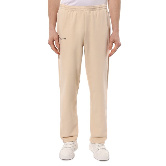 фото Хлопковые брюки pangaia