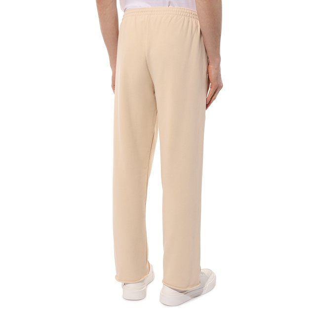 фото Хлопковые брюки pangaia