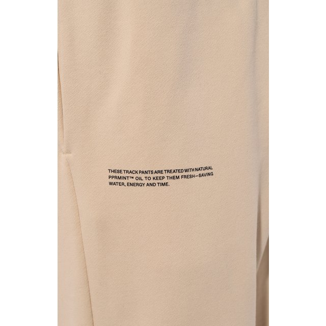 фото Хлопковые брюки pangaia