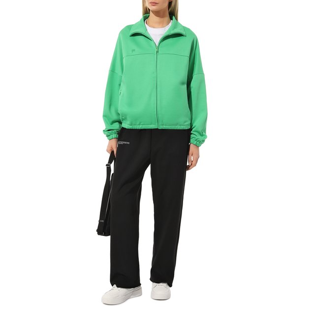 фото Хлопковые брюки pangaia