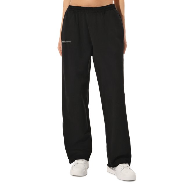 фото Хлопковые брюки pangaia