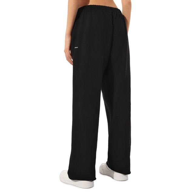 фото Хлопковые брюки pangaia