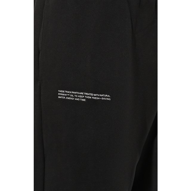 фото Хлопковые брюки pangaia