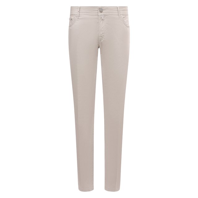 фото Хлопковые брюки kiton