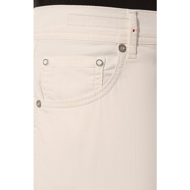 фото Хлопковые брюки kiton