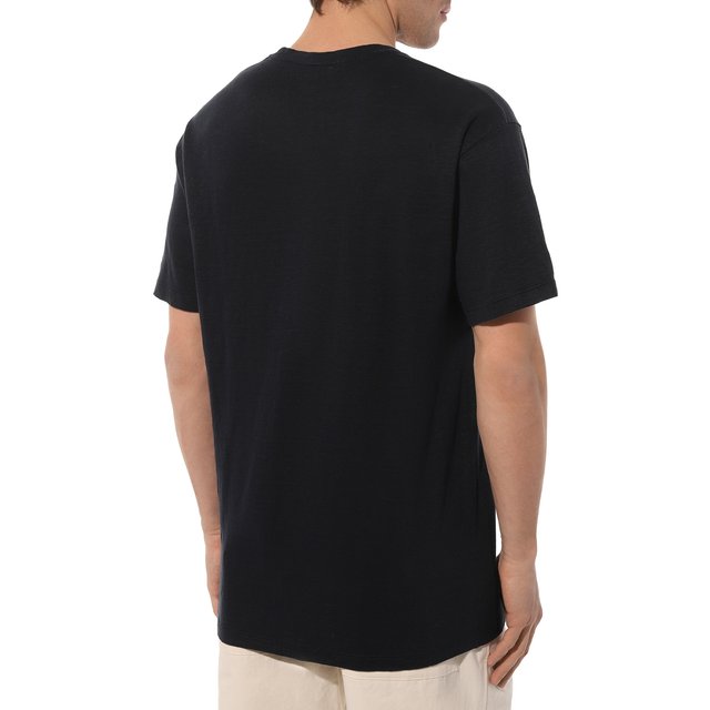 фото Льняная футболка gucci