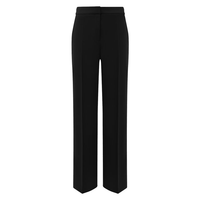 фото Шерстяные брюки boss