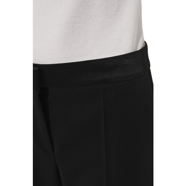 фото Шерстяные брюки boss