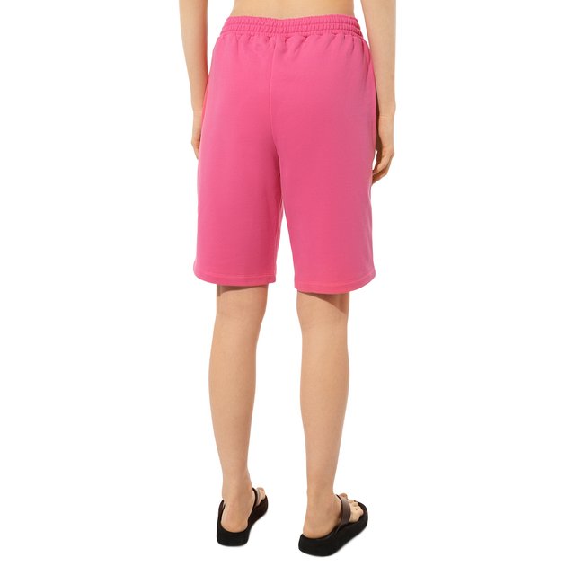 фото Хлопковые шорты pangaia