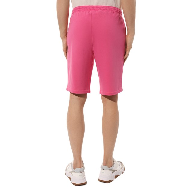 фото Хлопковые шорты pangaia