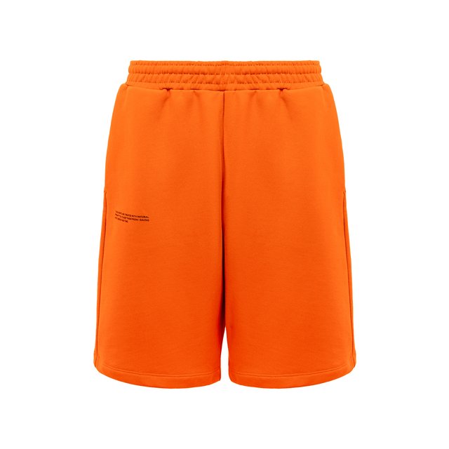 фото Хлопковые шорты pangaia