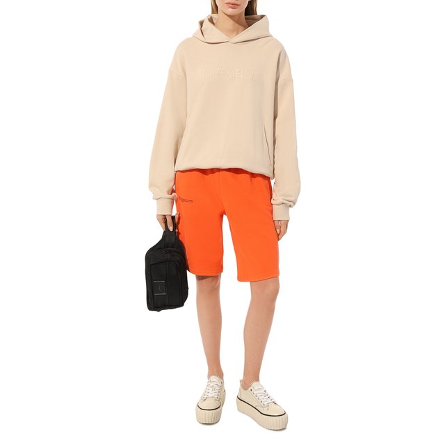 фото Хлопковые шорты pangaia