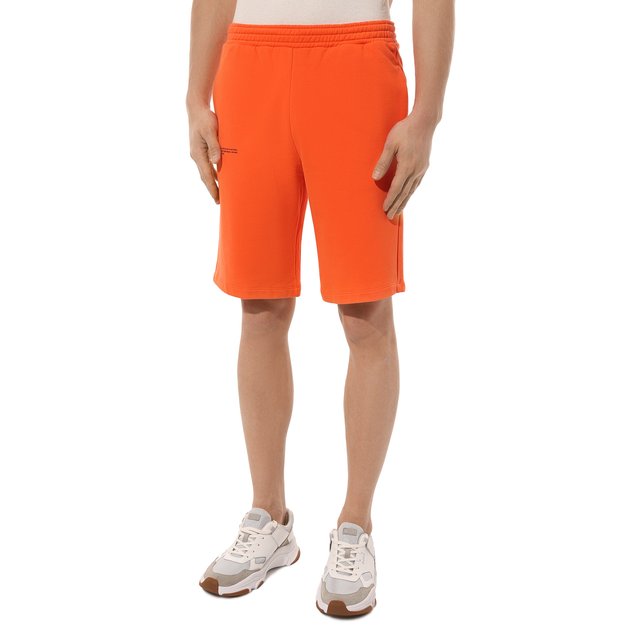 фото Хлопковые шорты pangaia