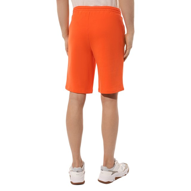 фото Хлопковые шорты pangaia