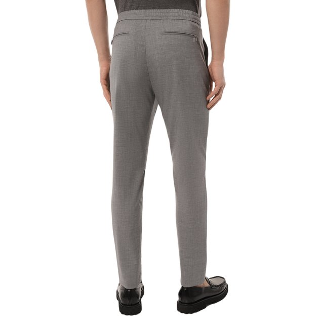 фото Шерстяные брюки marco pescarolo