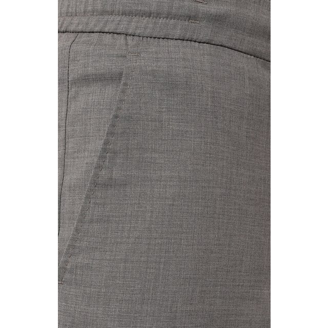 фото Шерстяные брюки marco pescarolo