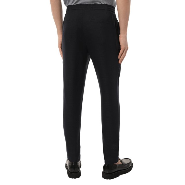 фото Шерстяные брюки marco pescarolo