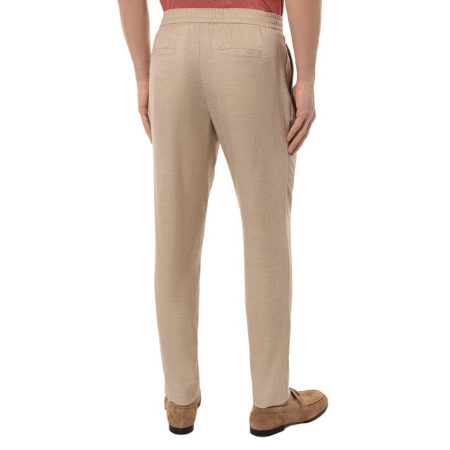 фото Шерстяные брюки marco pescarolo