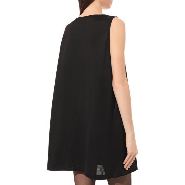 фото Хлопковое платье prada