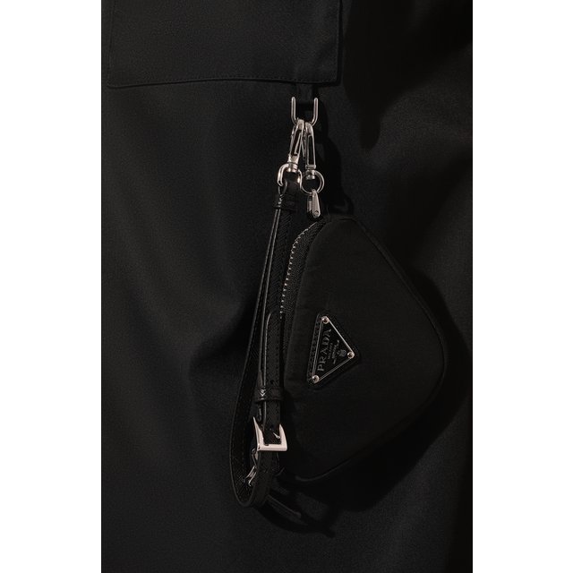 фото Хлопковое платье prada