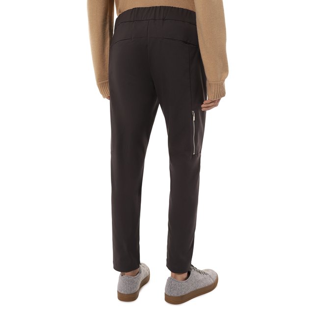 фото Хлопковые брюки kazuyuki kumagai