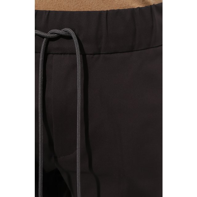 фото Хлопковые брюки kazuyuki kumagai