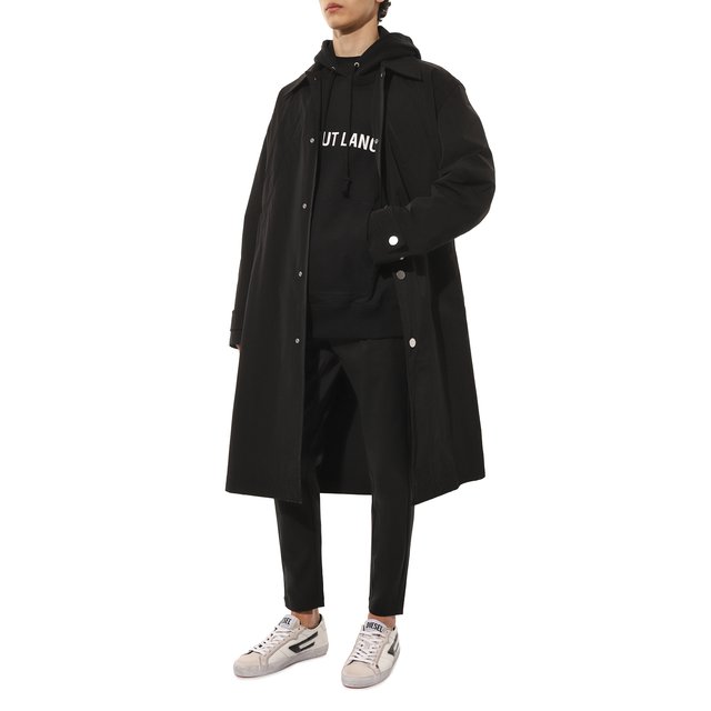 фото Хлопковые брюки kazuyuki kumagai